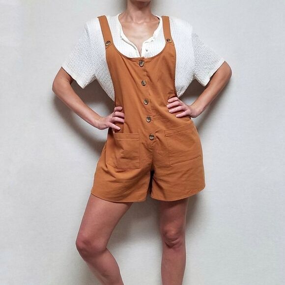 VINTAGE AK Collectible Pearl Camel Jumper Outfit - Picture 2 of 16